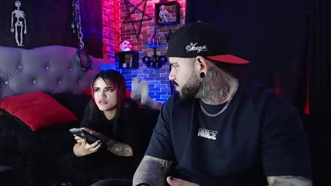 Samantha and Victor online show from 02/20/25, 01:25