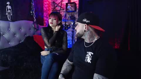 Samantha and Victor online show from 02/21/25, 10:48