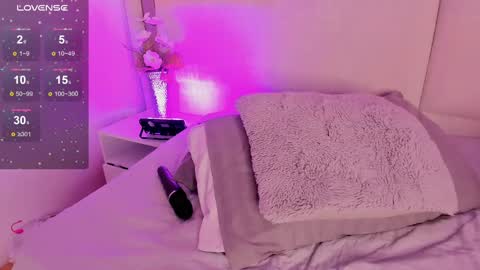 Samantha Beckham online show from 02/12/25, 06:19