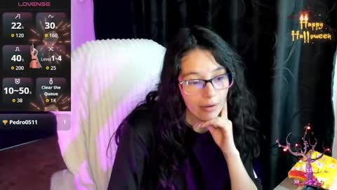 samantha_blow online show from 10/11/25, 04:12