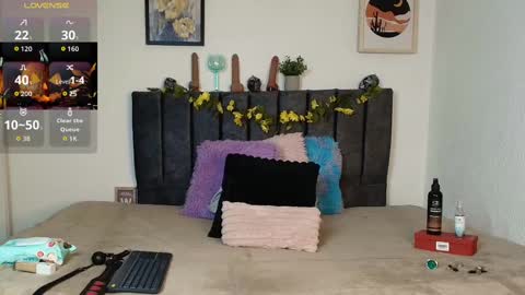 Samantha online show from 11/09/25, 02:21