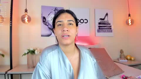 Samantha online show from 04/26/26, 12:14