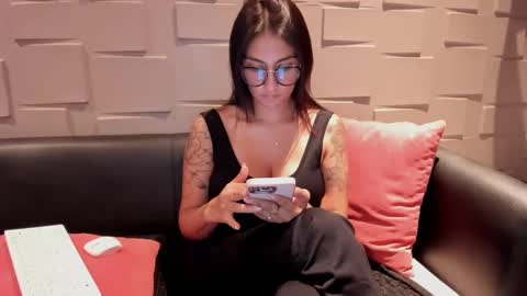 Samantha online show from 12/07/24, 10:06