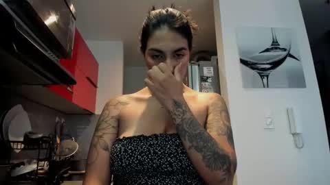 Samantha online show from 02/27/25, 08:09