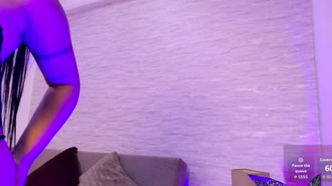 Samantha online show from 12/20/25, 12:01