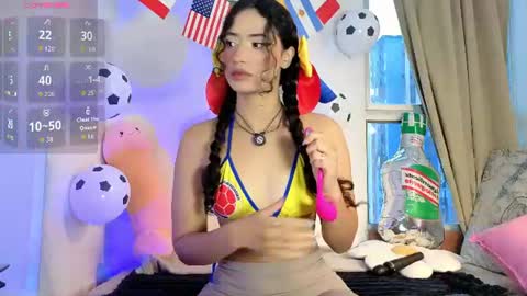 Snapshot of samantha_ros1 chatting on 07/03/26, 12:00 Samantha Ros online show from 07/03/26, 12:00