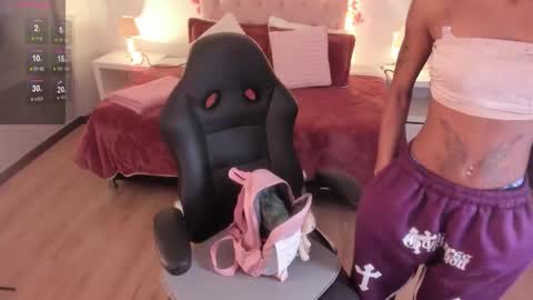 Snapshot of samantha_spike chatting on 02/13/26, 08:16 Samantha online show from 02/13/26, 08:16