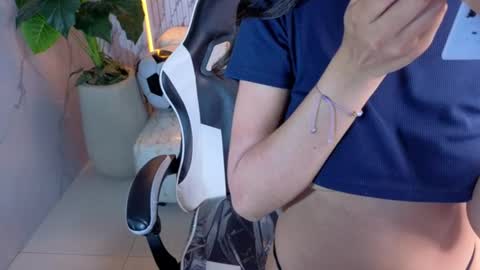 Snapshot of samantha_tx_ chatting on 07/14/26, 10:21 Samantha online show from 07/14/26, 10:21