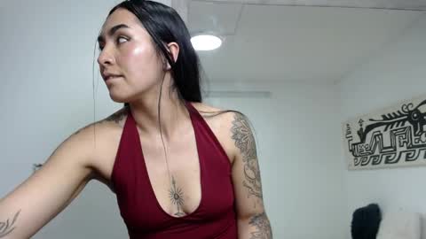 samantha_vaker online show from 04/04/26, 11:13