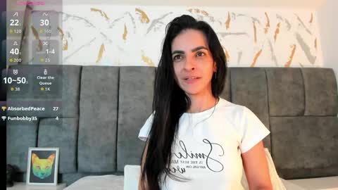 samantha_velle online show from 05/20/26, 02:07