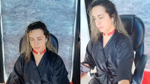 Snapshot of samantha_venus1 chatting on 01/17/25, 04:57 Samantha online show from 01/17/25, 04:57