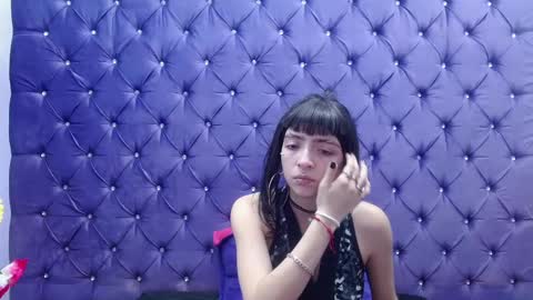 Samantha Smitth online show from 01/17/25, 03:12