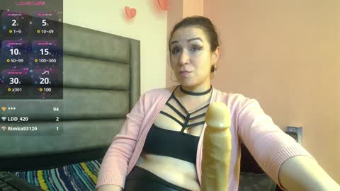 Snapshot of samanthaanderson chatting on 01/10/25, 03:07 Samantha Anderson online show from 01/10/25, 03:07