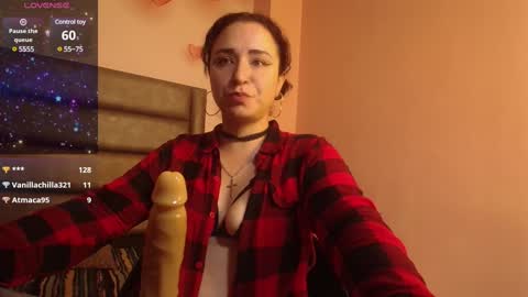 Snapshot of samanthaanderson chatting on 01/15/25, 04:04 Samantha Anderson online show from 01/15/25, 04:04