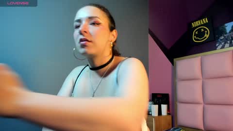 Snapshot of samanthaanderson chatting on 01/22/25, 09:10 Samantha Anderson online show from 01/22/25, 09:10