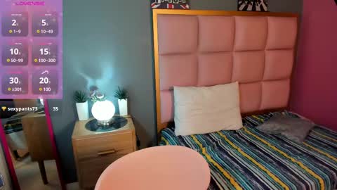 Snapshot of samanthaanderson chatting on 02/11/25, 12:06 Samantha Anderson online show from 02/11/25, 12:06