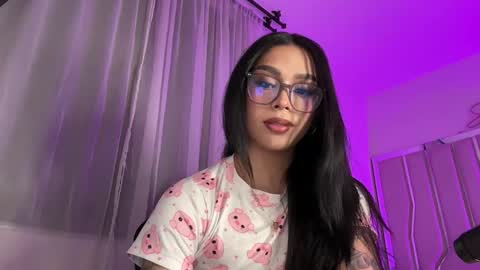 Samantha Bernardo online show from 04/19/26, 05:18