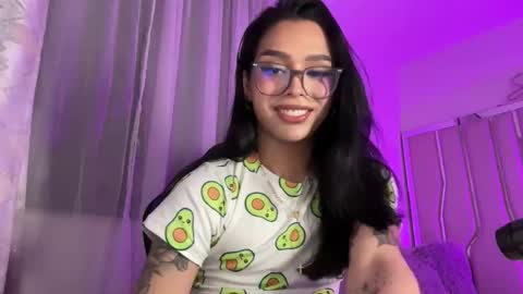 Samantha Bernardo online show from 04/20/26, 04:26
