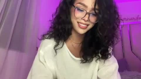 Snapshot of samanthabernardo_ chatting on 07/12/26, 04:25 Samantha Bernardo online show from 07/12/26, 04:25