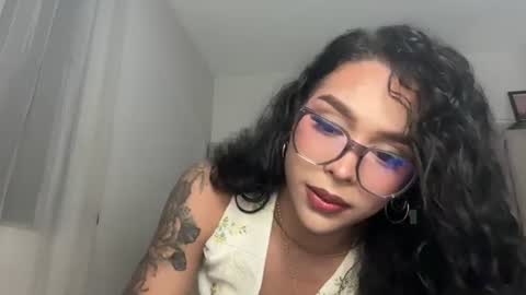 Snapshot of samanthabernardo_ chatting on 07/24/26, 02:31 Samantha Bernardo online show from 07/24/26, 02:31