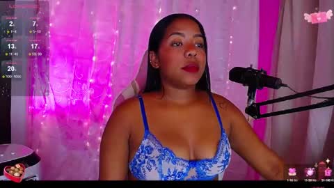 Snapshot of samanthabloom570089 chatting on 02/13/25, 12:46 Samantha Bloom online show from 02/13/25, 12:46