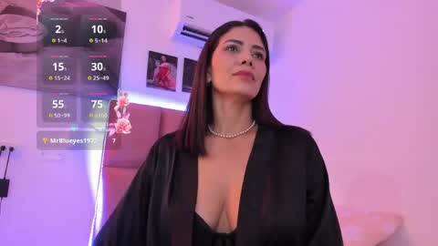 Samantha Claus online show from 03/28/26, 07:24