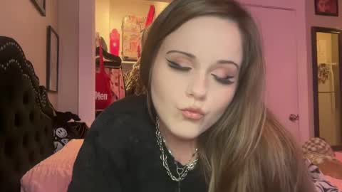 samanthafever online show from 02/08/25, 03:52