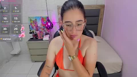Snapshot of samanthafiore1 chatting on 05/11/26, 02:45 online show from 05/11/26, 02:45