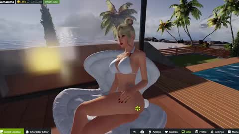 Snapshot of samanthaguadas chatting on 03/07/25, 07:41 Samantha online show from 03/07/25, 07:41