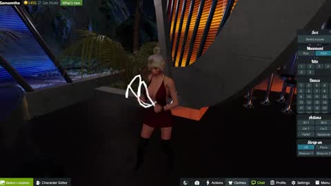 Snapshot of samanthaguadas chatting on 03/07/25, 06:11 Samantha online show from 03/07/25, 06:11