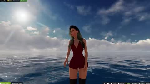 Snapshot of samanthaguadas chatting on 09/09/25, 10:09 Samantha online show from 09/09/25, 10:09