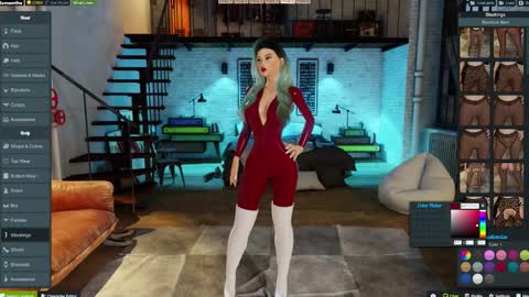 Snapshot of samanthaguadas chatting on 09/14/25, 09:14 Samantha online show from 09/14/25, 09:14