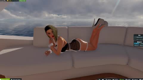 Snapshot of samanthaguadas chatting on 09/15/25, 05:35 Samantha online show from 09/15/25, 05:35