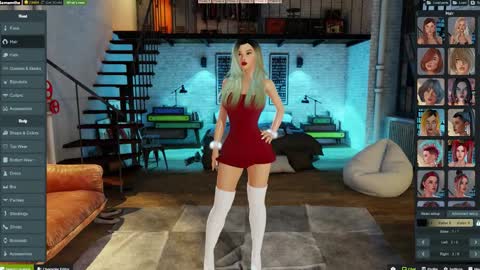 Snapshot of samanthaguadas chatting on 09/16/25, 05:25 Samantha online show from 09/16/25, 05:25