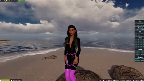 Snapshot of samanthaguadas chatting on 09/17/25, 05:03 Samantha online show from 09/17/25, 05:03