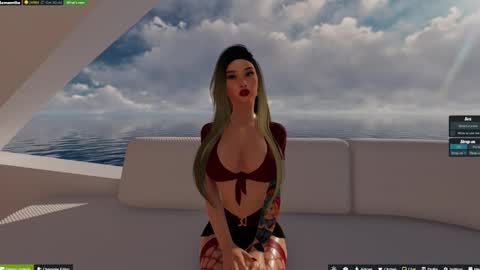 Snapshot of samanthaguadas chatting on 09/21/25, 03:02 Samantha online show from 09/21/25, 03:02