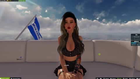 Snapshot of samanthaguadas chatting on 10/02/25, 05:36 Samantha online show from 10/02/25, 05:36