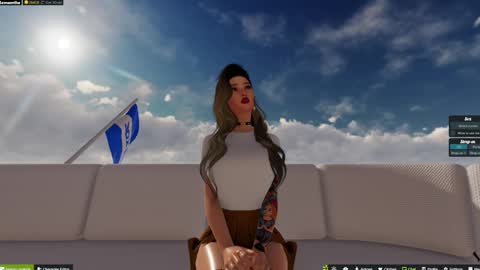 Snapshot of samanthaguadas chatting on 10/04/25, 06:50 Samantha online show from 10/04/25, 06:50