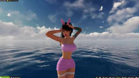 Snapshot of samanthaguadas chatting on 10/22/25, 01:50 Samantha online show from 10/22/25, 01:50