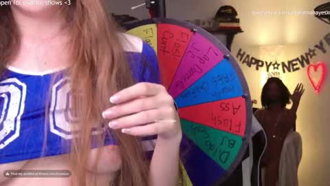 Snapshot of samanthahayesxoxo chatting on 01/12/25, 04:42 The Real Samantha Hayes haha online show from 01/12/25, 04:42