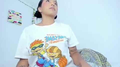 samanthajonson online show from 02/19/25, 02:23