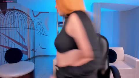 Samantha Klein online show from 10/04/25, 03:04