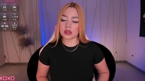 Samantha Klein online show from 11/21/25, 12:54