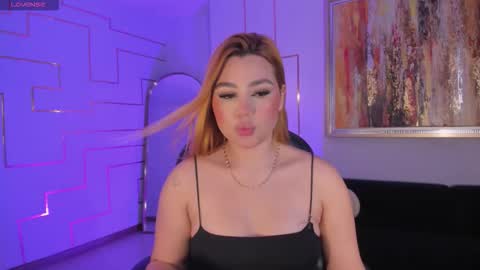 Samantha Klein online show from 03/18/26, 03:20