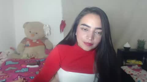 Snapshot of samanthakler17 chatting on 01/15/25, 07:05 samantha online show from 01/15/25, 07:05