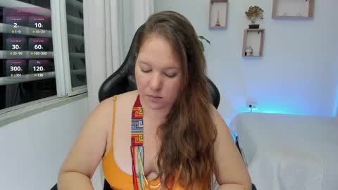 Samantha samy online show from 01/02/25, 11:06