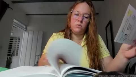 Samantha samy online show from 02/21/26, 07:04