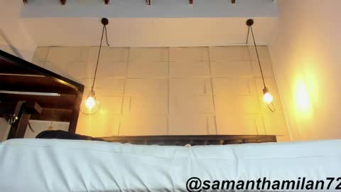 Snapshot of samanthamilan1 chatting on 04/28/26, 10:42 Sam online show from 04/28/26, 10:42