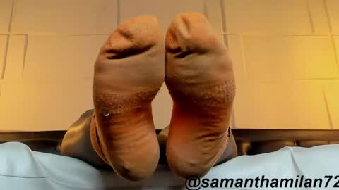 Snapshot of samanthamilan1 chatting on 05/11/26, 11:16 Sam online show from 05/11/26, 11:16