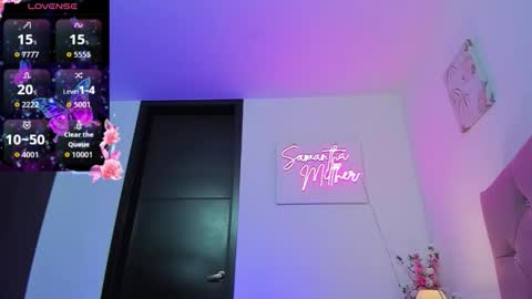 samanthamillher1021 online show from 03/24/26, 02:33